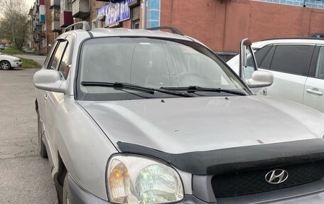 Hyundai Santa Fe III рестайлинг, 2000 год, 570 000 рублей, 1 фотография