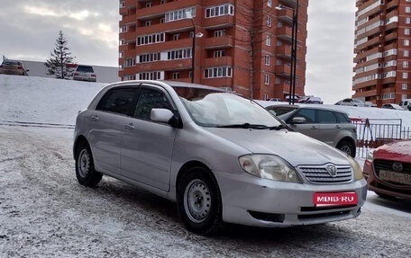 Toyota Allex i рестайлинг, 2002 год, 435 000 рублей, 1 фотография