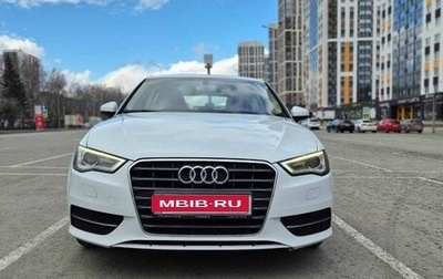 Audi A3, 2013 год, 1 230 000 рублей, 1 фотография