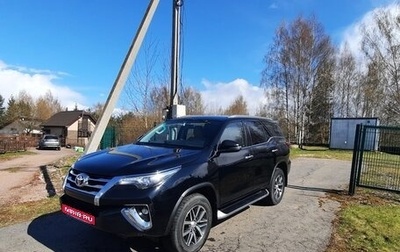 Toyota Fortuner II, 2019 год, 3 850 000 рублей, 1 фотография