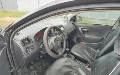 Volkswagen Polo VI (EU Market), 2011 год, 500 000 рублей, 1 фотография