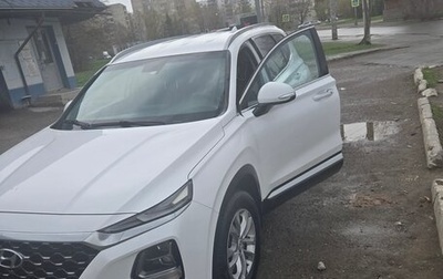 Hyundai Santa Fe IV, 2019 год, 2 850 000 рублей, 1 фотография