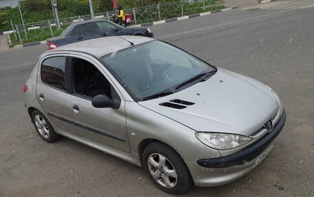 Peugeot 206, 2006 год, 390 000 рублей, 1 фотография