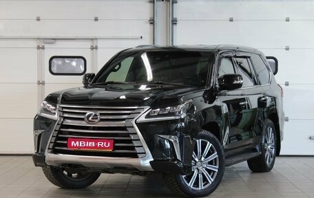 Lexus LX III, 2016 год, 8 300 000 рублей, 1 фотография