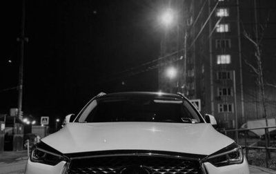 Infiniti QX50 II, 2022 год, 5 100 000 рублей, 1 фотография