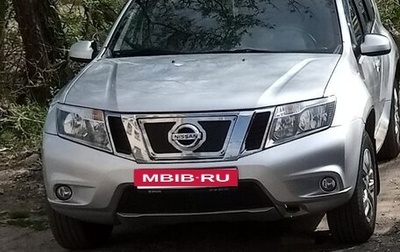 Nissan Terrano III, 2016 год, 1 100 000 рублей, 1 фотография