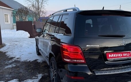 Mercedes-Benz GLK-Класс, 2012 год, 1 690 000 рублей, 1 фотография