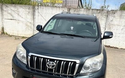 Toyota Land Cruiser Prado 150 рестайлинг 2, 2010 год, 2 150 000 рублей, 1 фотография