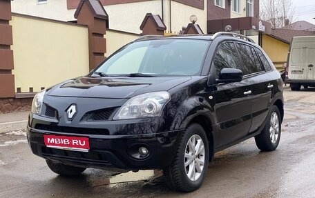 Renault Koleos I рестайлинг 2, 2008 год, 815 000 рублей, 1 фотография