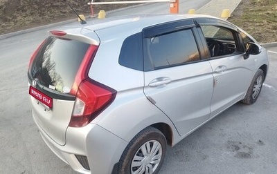 Honda Fit III, 2016 год, 820 000 рублей, 1 фотография
