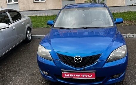Mazda 3, 2005 год, 370 000 рублей, 1 фотография