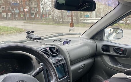Hyundai Santa Fe III рестайлинг, 2000 год, 570 000 рублей, 6 фотография