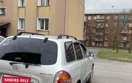 Hyundai Santa Fe III рестайлинг, 2000 год, 570 000 рублей, 2 фотография