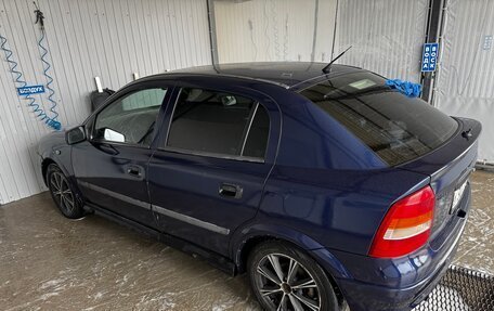 Opel Astra G, 1998 год, 175 000 рублей, 3 фотография