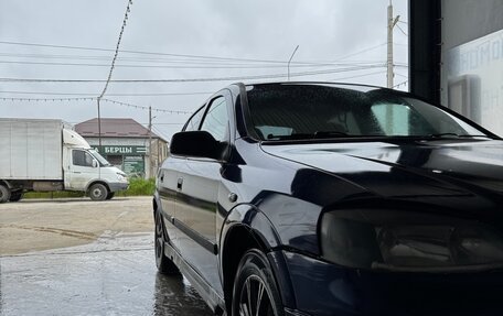 Opel Astra G, 1998 год, 175 000 рублей, 6 фотография