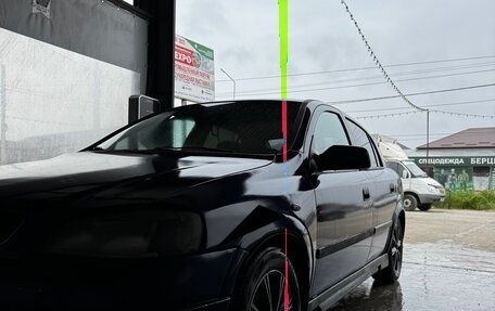 Opel Astra G, 1998 год, 175 000 рублей, 5 фотография