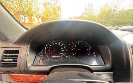 Toyota Land Cruiser Prado 120 рестайлинг, 2007 год, 1 550 000 рублей, 12 фотография