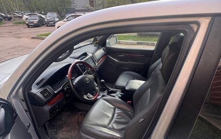 Toyota Land Cruiser Prado 120 рестайлинг, 2007 год, 1 550 000 рублей, 11 фотография