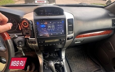Toyota Land Cruiser Prado 120 рестайлинг, 2007 год, 1 550 000 рублей, 13 фотография