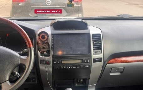 Toyota Land Cruiser Prado 120 рестайлинг, 2007 год, 1 550 000 рублей, 16 фотография