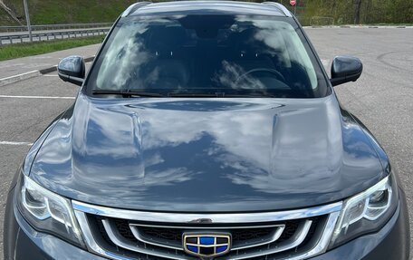 Geely Atlas I, 2019 год, 1 830 000 рублей, 3 фотография