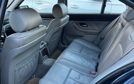 BMW 5 серия, 2002 год, 550 000 рублей, 10 фотография