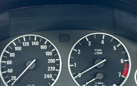 BMW 5 серия, 2002 год, 550 000 рублей, 12 фотография