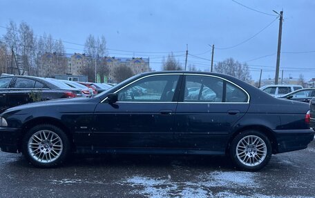 BMW 5 серия, 2002 год, 550 000 рублей, 7 фотография