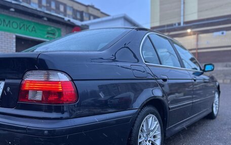 BMW 5 серия, 2002 год, 550 000 рублей, 9 фотография