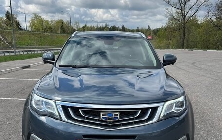 Geely Atlas I, 2019 год, 1 830 000 рублей, 2 фотография