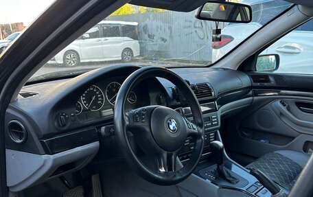BMW 5 серия, 2002 год, 550 000 рублей, 11 фотография