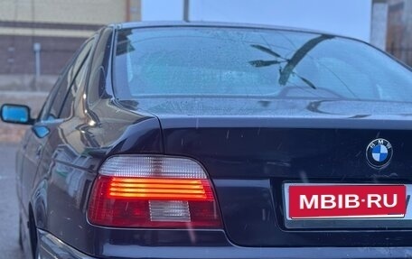 BMW 5 серия, 2002 год, 550 000 рублей, 6 фотография