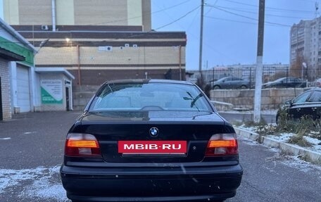 BMW 5 серия, 2002 год, 550 000 рублей, 8 фотография
