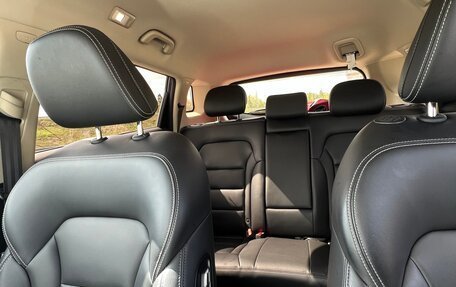 Geely Atlas I, 2019 год, 1 830 000 рублей, 15 фотография