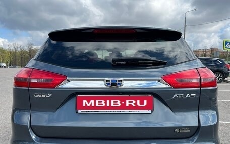 Geely Atlas I, 2019 год, 1 830 000 рублей, 5 фотография