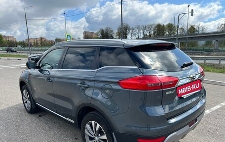 Geely Atlas I, 2019 год, 1 830 000 рублей, 6 фотография