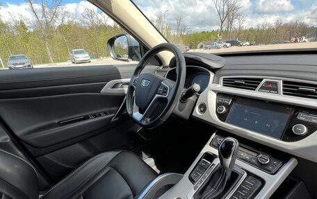 Geely Atlas I, 2019 год, 1 830 000 рублей, 18 фотография
