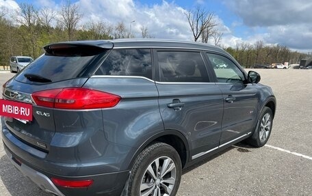 Geely Atlas I, 2019 год, 1 830 000 рублей, 7 фотография