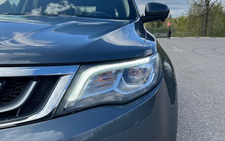 Geely Atlas I, 2019 год, 1 830 000 рублей, 22 фотография