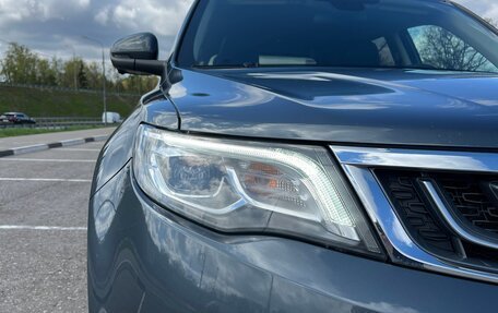 Geely Atlas I, 2019 год, 1 830 000 рублей, 21 фотография