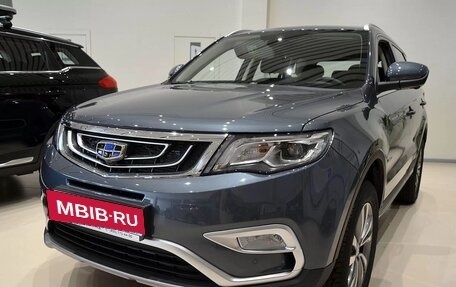 Geely Atlas I, 2019 год, 1 830 000 рублей, 24 фотография