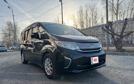 Honda Stepwgn IV, 2018 год, 2 050 000 рублей, 16 фотография