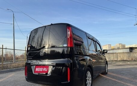 Honda Stepwgn IV, 2018 год, 2 050 000 рублей, 13 фотография