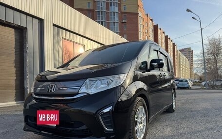 Honda Stepwgn IV, 2018 год, 2 050 000 рублей, 15 фотография