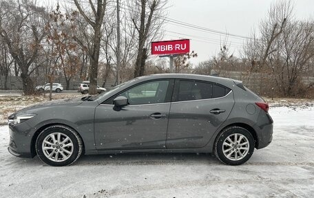 Mazda Axela, 2017 год, 1 450 000 рублей, 7 фотография