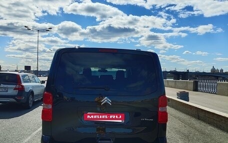 Citroen SpaceTourer I, 2018 год, 2 000 000 рублей, 2 фотография