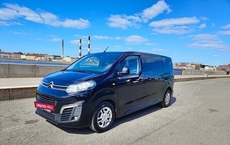 Citroen SpaceTourer I, 2018 год, 2 000 000 рублей, 4 фотография