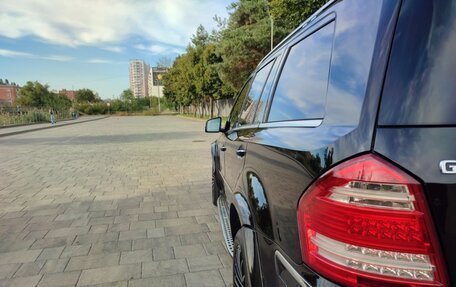 Mercedes-Benz GL-Класс, 2010 год, 1 970 000 рублей, 6 фотография