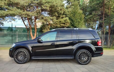 Mercedes-Benz GL-Класс, 2010 год, 1 970 000 рублей, 5 фотография