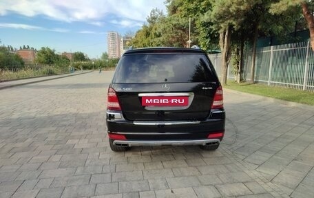 Mercedes-Benz GL-Класс, 2010 год, 1 970 000 рублей, 4 фотография